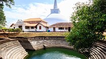 Anuradhapura Buddhist Icons Tour from Sigiriya