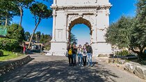 Private Tour of the Colosseum Forums Palatine Hill & Ancient Rome