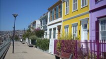 World Heritage Walking Tour in Valparaiso