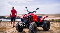 Explore On Your Own 8 Hours Single Seat ATV