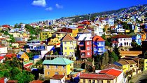 Viña del Mar & Valparaiso City Tour from Santiago