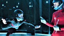Orlando Indoor Skydiving Experience with 2 Flights & Personalized Certificate