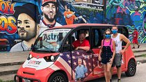 2-Hour Private Sightseeing Cart Tour of Houston and Galveston