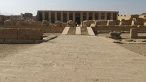 Abydos Temple and Dendera Day Tour With Lunch