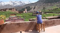 3 Day Trek in the Atlas Mountains and Berber Villages from Marrakech