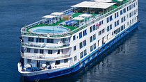 Marvelous 4 Days Nile Cruise Luxor, Aswan ,Abu Simbel & Train Tickets from Cairo
