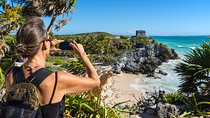 4 Places, 1 day: Tulum, Coba, Cenote & Playa del Carmen 