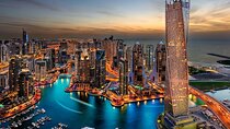 Trio Package - Dubai city tour + Desert Safari + Dhow cruise Dinner