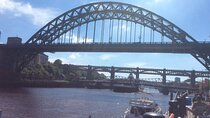 Newcastle Upon Tyne Day Walking Tour (Toon Tours!!)