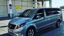 From Krakow to Praha Airport Private Transfer 