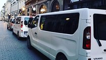 From Krakow to Bratyslava Airport Private Transfer