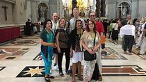 Private Tour: Vatican Museums Sistine Chapel St Peter's Basilica