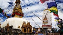 Private Tour of 4 UNESCO Heritage Sites in Kathmandu by Car