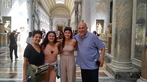 Vatican Highlights Private Tour: SkipTheLine with Expert Guide