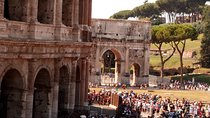 Colosseum, Roman Forum and Palatine Hill Private Guided Tour