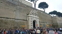 Vatican Highlights Private Tour: SkipTheLine with Expert Guide