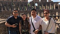 Private SkipTheLine Colosseum and Roman Forum with Expert Guide