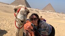 Private Half day tour to Giza Pyramids and Sphinx in Cairo
