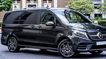Departure Transfer: Palma to Mallorca Airport PMI by Luxury Van