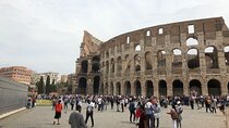SkipTheLine Private Tour: Colosseum and Roman Forum 