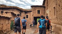 Challenge Day Trek from Marrakech Atlas Mountains and Berber Villages