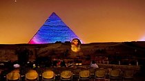 Sound&light show,Giza pyramids-Friends-families,couples,solo