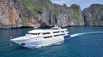 Phuket: Phi Phi Island by Luxury Cruise"VIP Exc. Silver Class"LNH