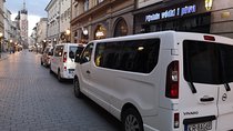 From Krakow to Wroclaw Airport Private Transfer
