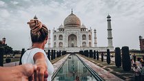 Private Full-Day Guided Tour of Agra from Delhi
