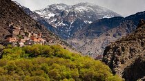 3 Day Trek Berber Villages and Three Valleys 