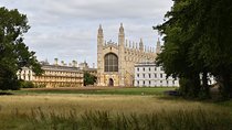 Private Day In Cambridge Tour From London by Train