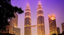 Petronas Twin Towers Sky Bridge & Suria KLCC Discovery Tour