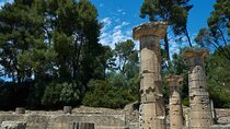 Ancient Olympia Private Full Day from Athens with Great Lunch & Drinks Included