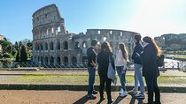 Rome in a Day Tour Including Vatican Sistine Chapel Colosseum & Rome Highlights