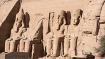 A private guided day tour to Abu Simbel temples from Aswan