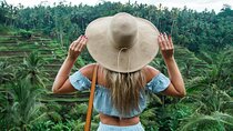 Best of Ubud: Rice Terrace, Temple and Waterfall Private Tour