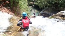 Zarzalones Canyoning Trip Lv.2