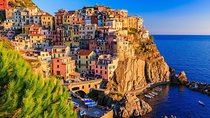 Cinque Terre with Vernazza Manarola and Corniglia from Livorno Cruise Port