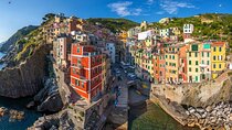 Cinque Terre with Vernazza Manarola and Corniglia Fullday from Florence