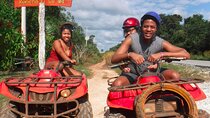 ATV Experience from Cancun adrenaline day!