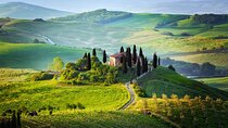 Florence to San Gimignano and Siena Tour