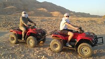 Morning or Sunset Quad Bike Desert Safari Tours in Luxor