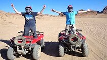 Quad Bike Safari Tours From Luxor and Felucca Ride at Sunrise or Sunset