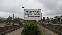 Colombo City Tour From Bentota