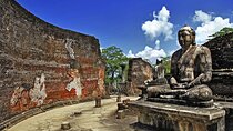 Polonnaruwa Ancient City And Habarana Day Tour From Sigiriya