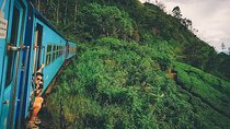 Scenic Train Ride to Ella from Kandy 