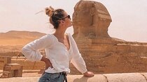 Customize a Private Day tour around Giza, Saqqara and Cairo City tour from Cairo