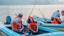 Deep Sea Fishing Boat Tour in Bentota