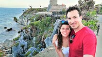 Tour Tulum Archaeological site, Coba, Cenote and Playa del Carmen
