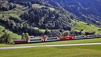 3-Day Private Switzerland Train Tour 